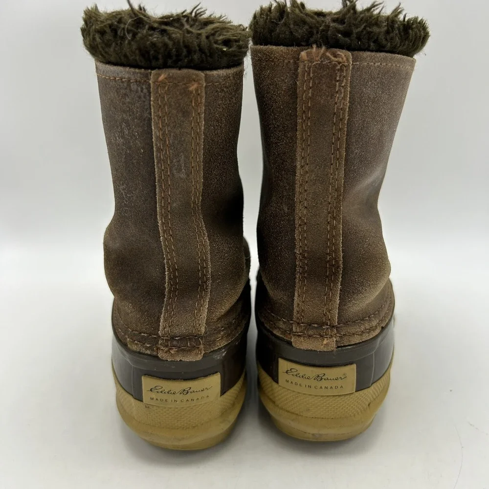 Eddie Bauer rubber boot